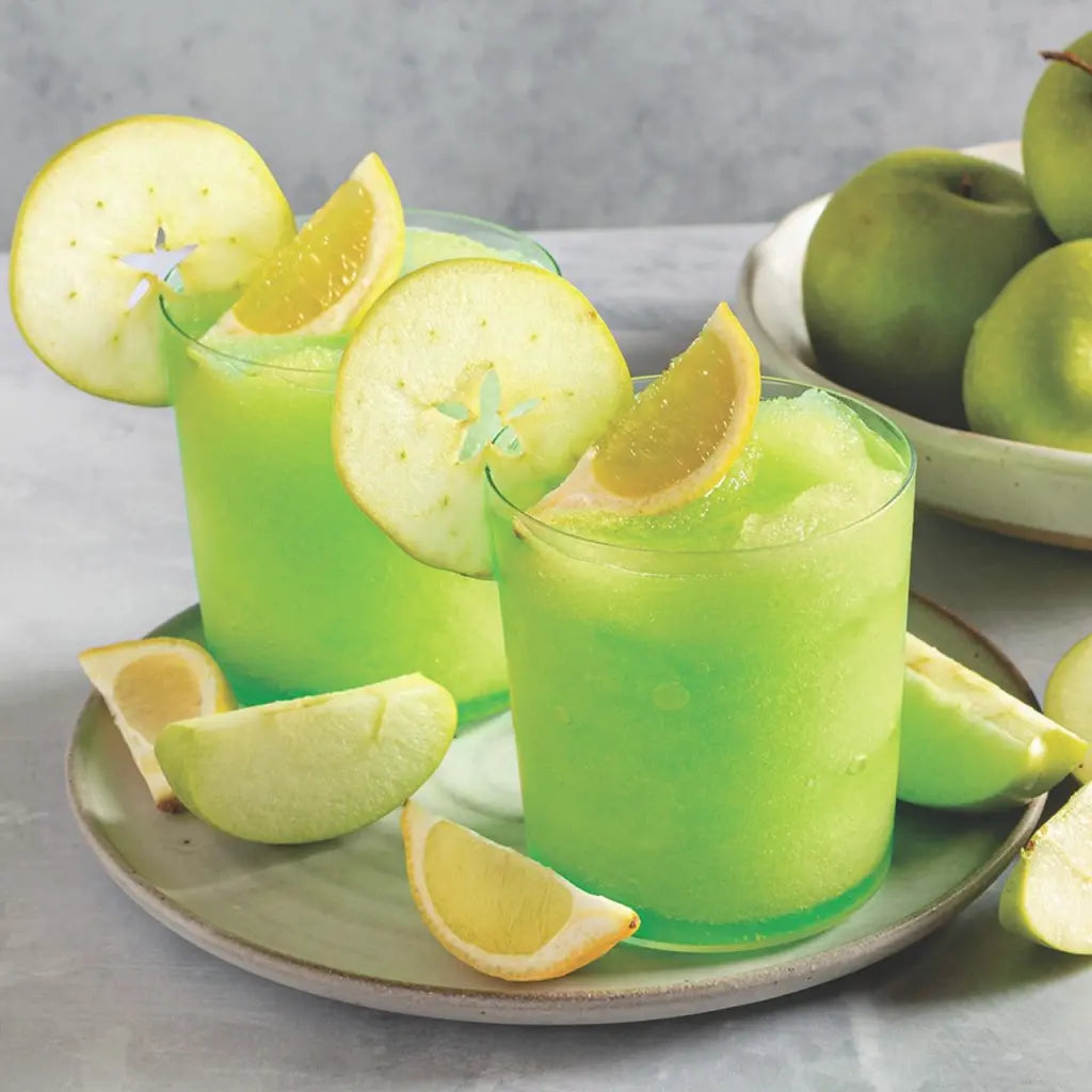 Wild Sour Apple Wine Slushy Mix