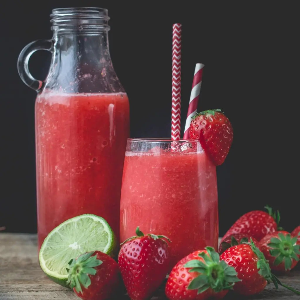 Strawberry Daiquiri Wine Slushy Mix
