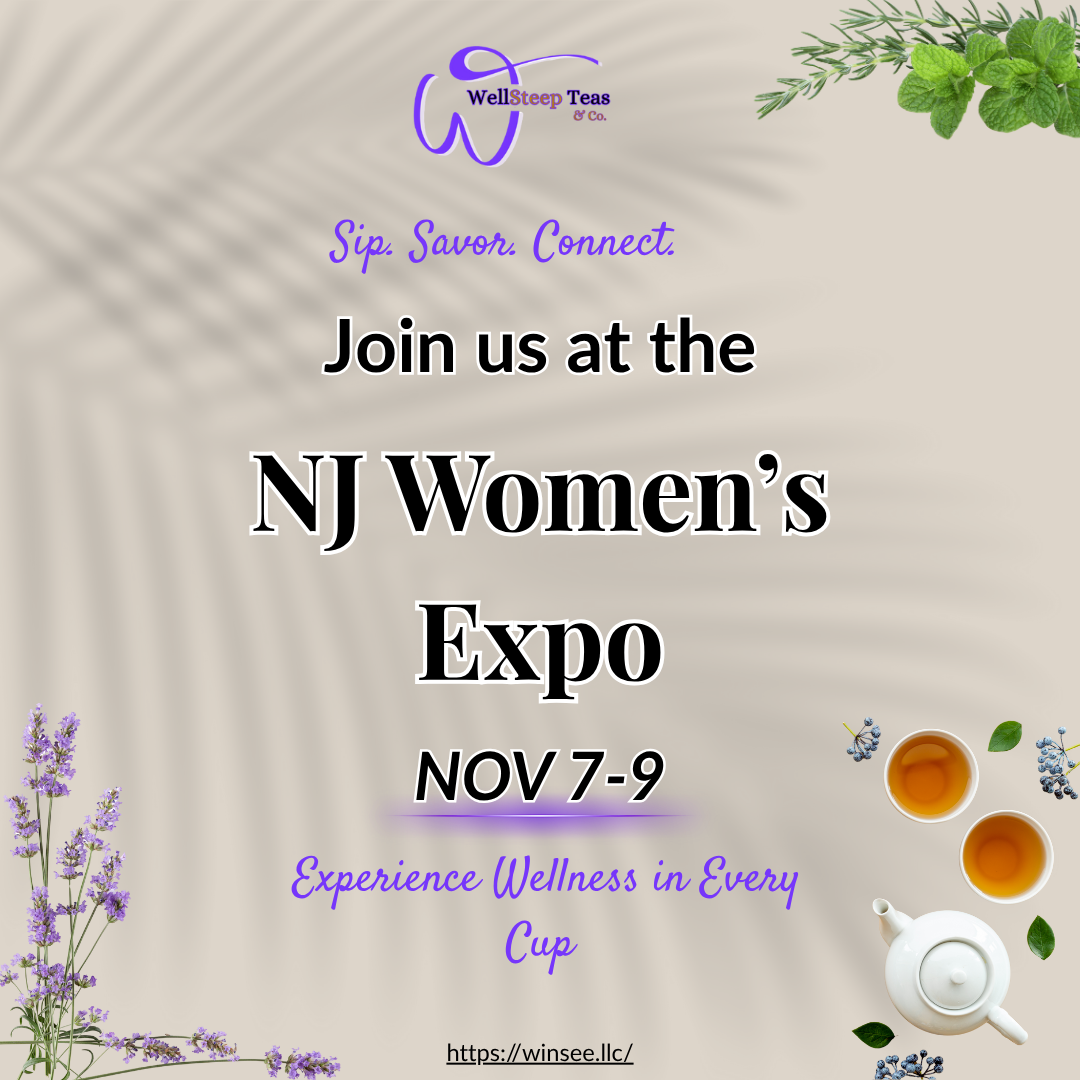 We’re Brewing Something Special at the NJ Women’s Expo!