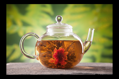 Guava Sunset Blooming Tea