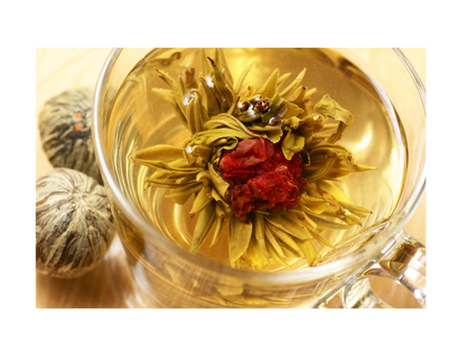 Blooming Berry Blooming Tea