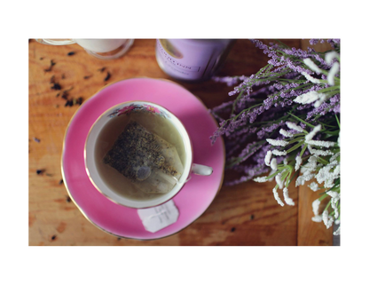 Lemon Lavender Bliss