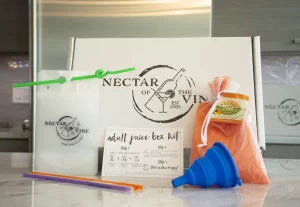 Slushy Box Kit (add Your Own Mix*)