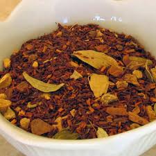 Organic Vanilla Chai Black Tea Blend (Case)